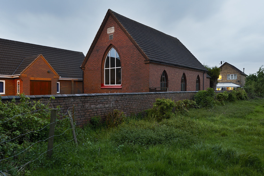 Clayhanger Methodist Chapel, Clayhanger Lane, Walsall 11/0… Flickr