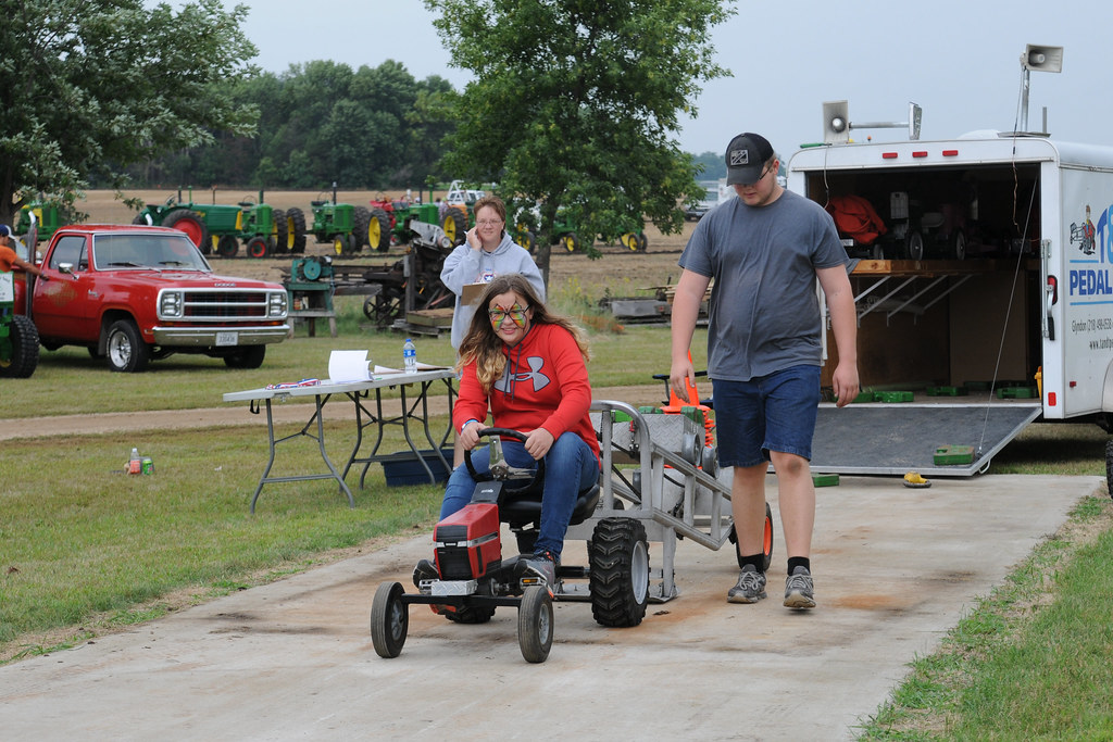 Threshing Bee Sunday Rosholt, SD Threshermen Flickr