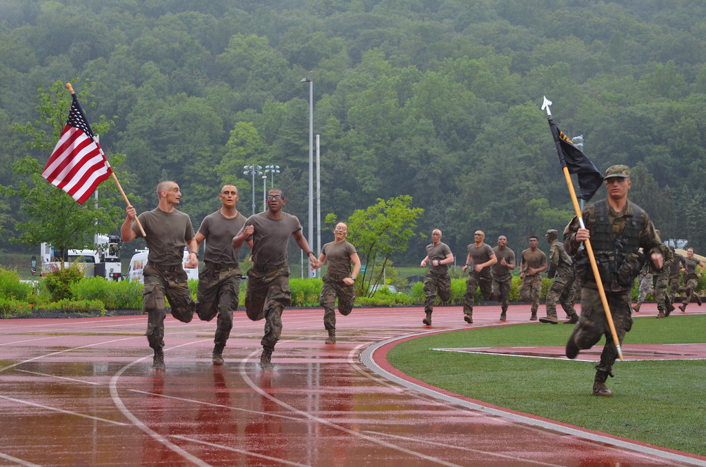 MEK001 U.S. Military Academy Preparatory School cadet cand… Flickr