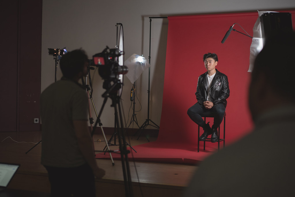 Aberdeen Film Shoot 2018 Flickr