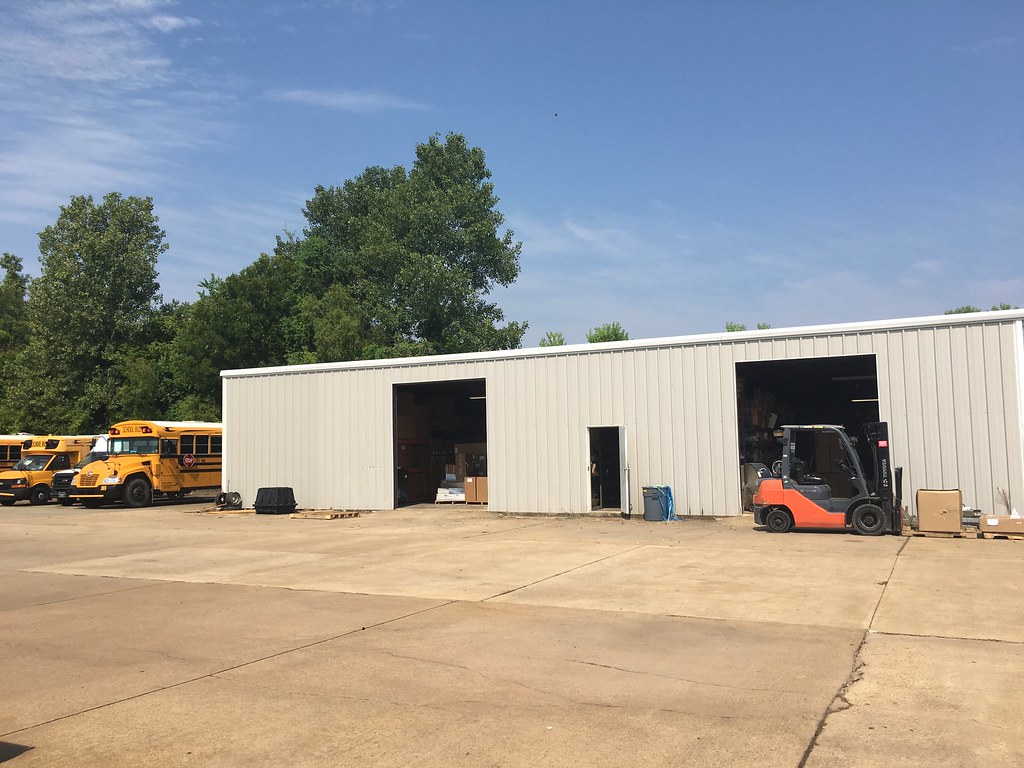 Ross Bus & Equipment Sales Inc. (Alexandria LA) andre schexnayder