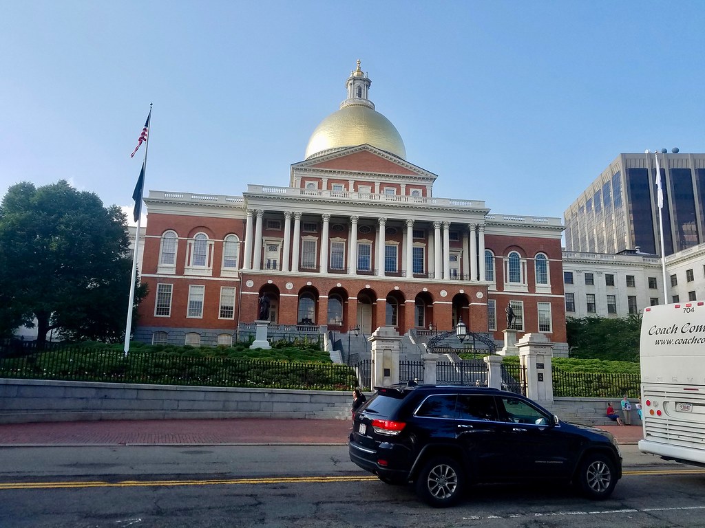 Capitals Aligned - Twelve Mile Circle - An Appreciation Of Unusual Places