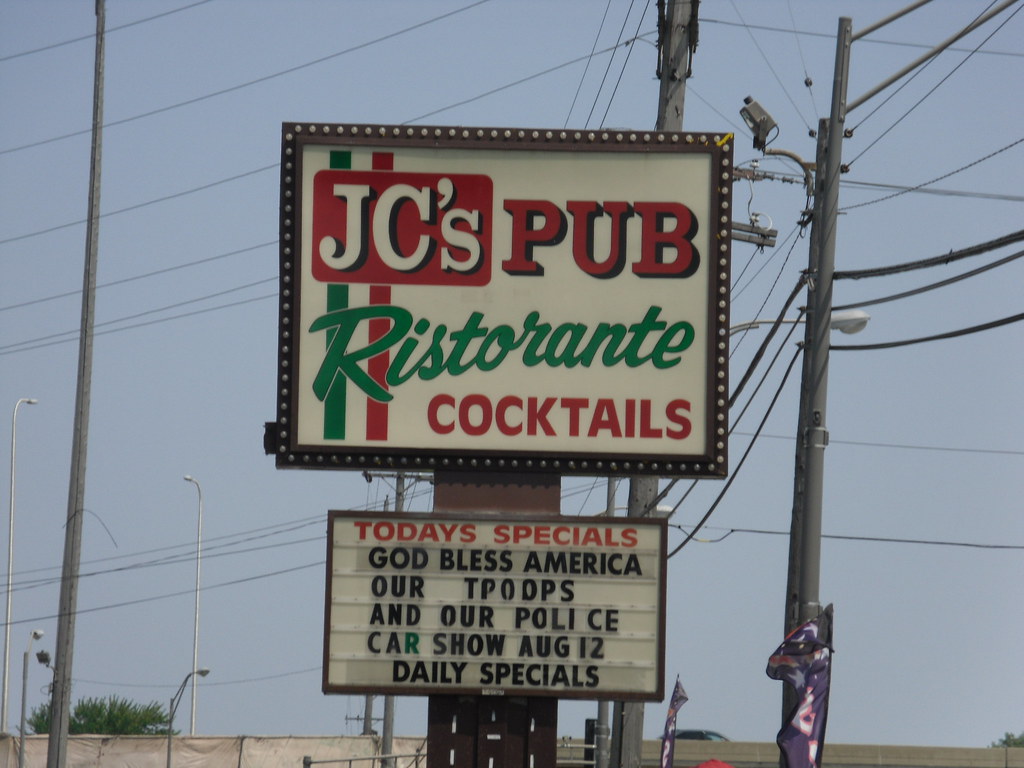 JC's Pub Car Show in McCook 8/12/18 Flickr