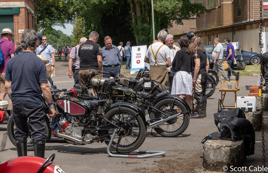 Bicester Heritage Flywheel Festival 2018 (31 of 32).jpg Flickr