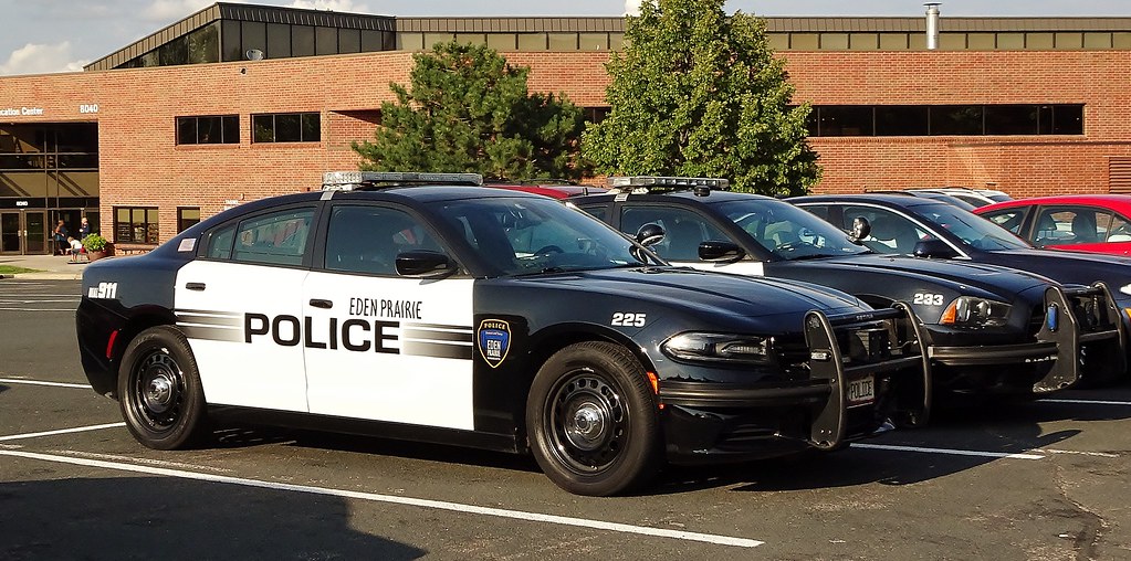 Eden Prairie, MN Police squads PHD280 Flickr