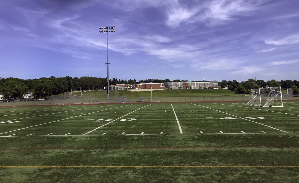 enfield high school Enfield High School patrick thibodeau Flickr