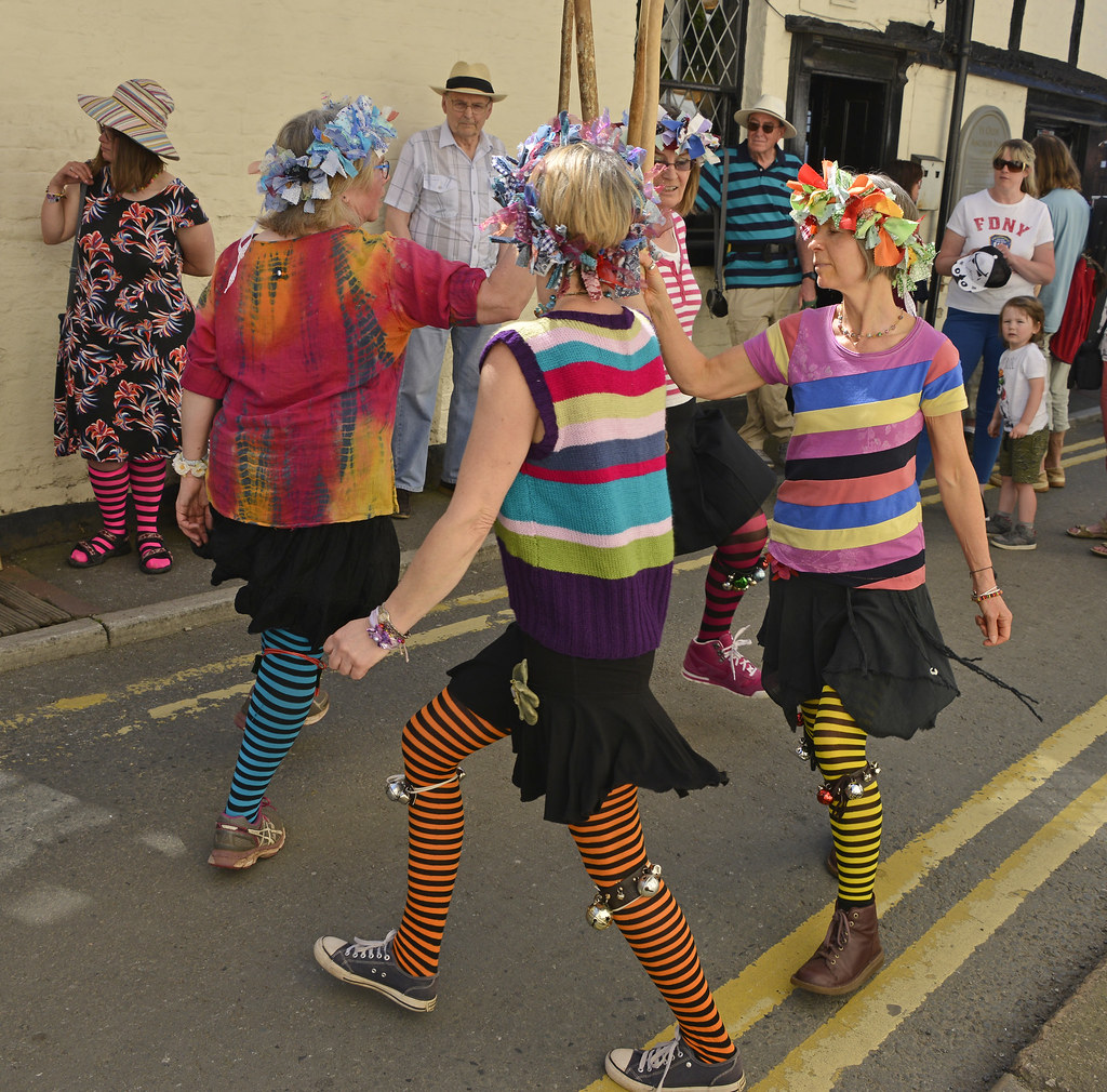 Folk Festival, Upton Upon Severn, Worcestershire 06/05/201… Flickr