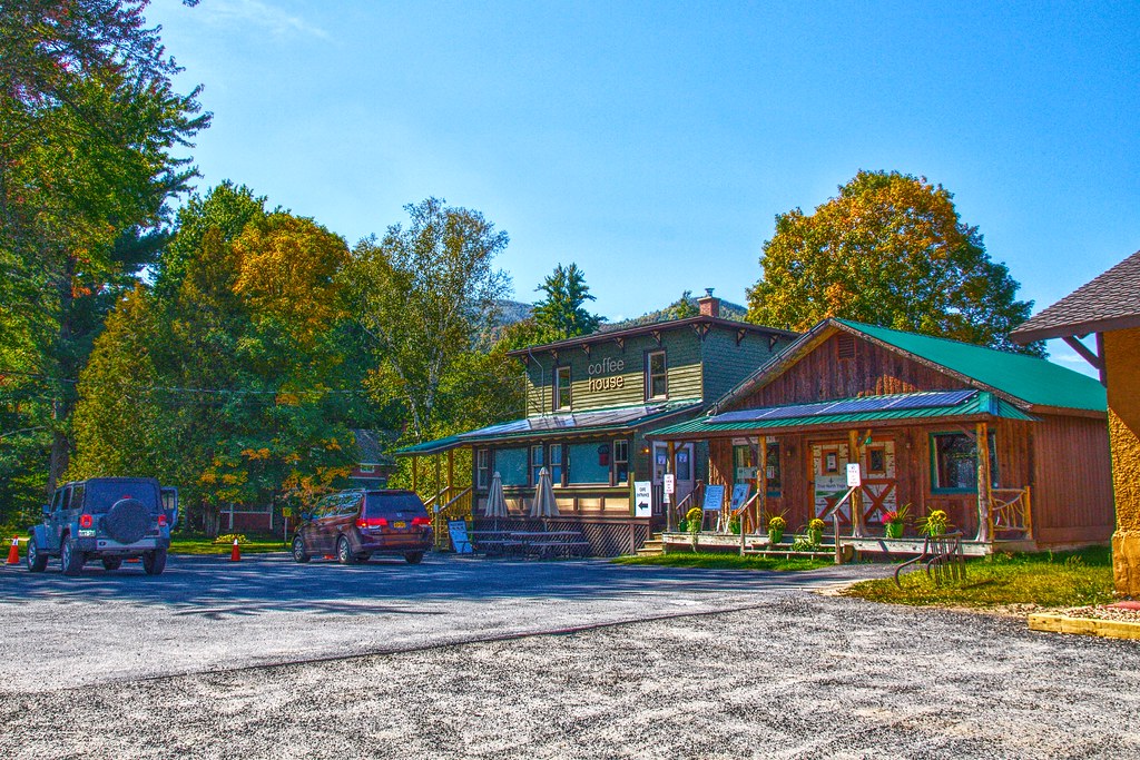 Keene New York Sub Alpine Coffee Coffee House a photo on Flickriver