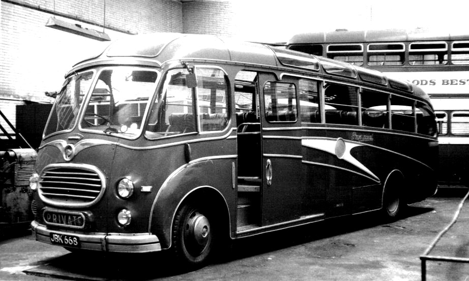 Gosport & Fareham [Provincial] No67. Bedford SB0 Duple C36… Flickr