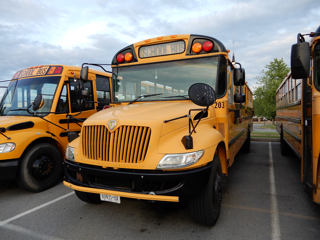 First Student Inc. (Pine Bush) 203 2011 IC CE nybuspics Flickr