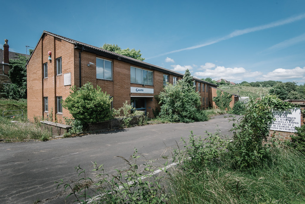 Reliance House, Dursley Reliance House in Long Street, Dur… Flickr