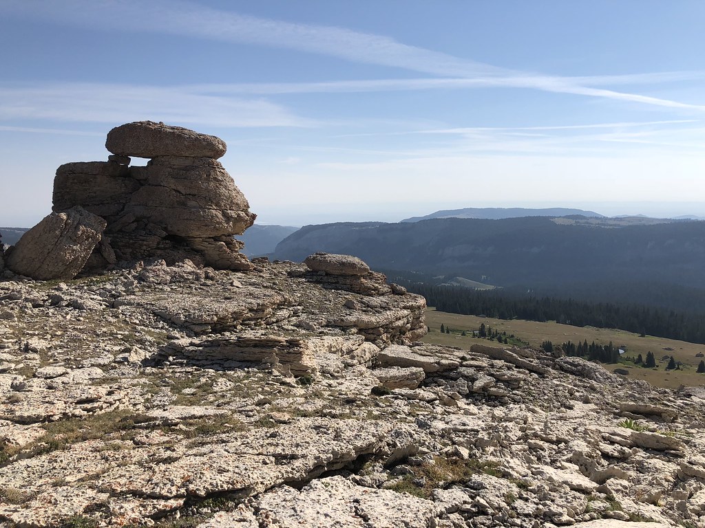 Sheep Mountain, 2018_08_07 Located in Sheridan County, WY.… Flickr