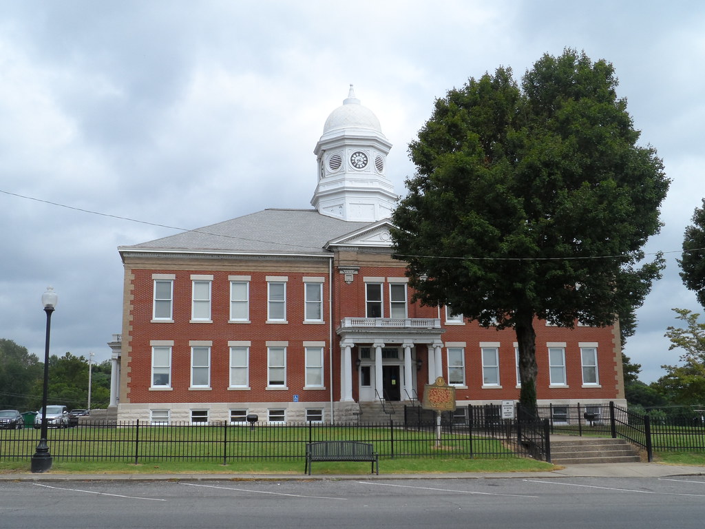 Ballard County Courthouse(KY) Flickr