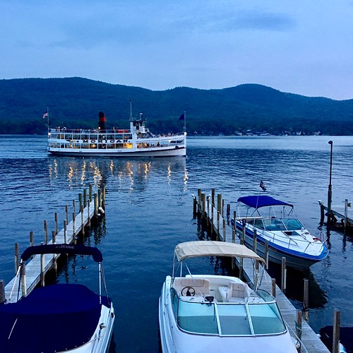 Lake Boats R.G. HOAG Flickr