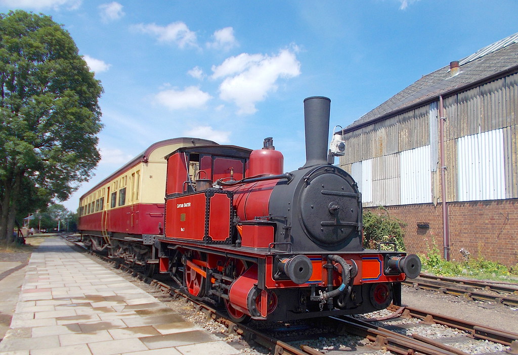 25I07I2018_DIDCOT_RAILWAY_CENTRE_E2 Fletcher Jennings 04… Flickr