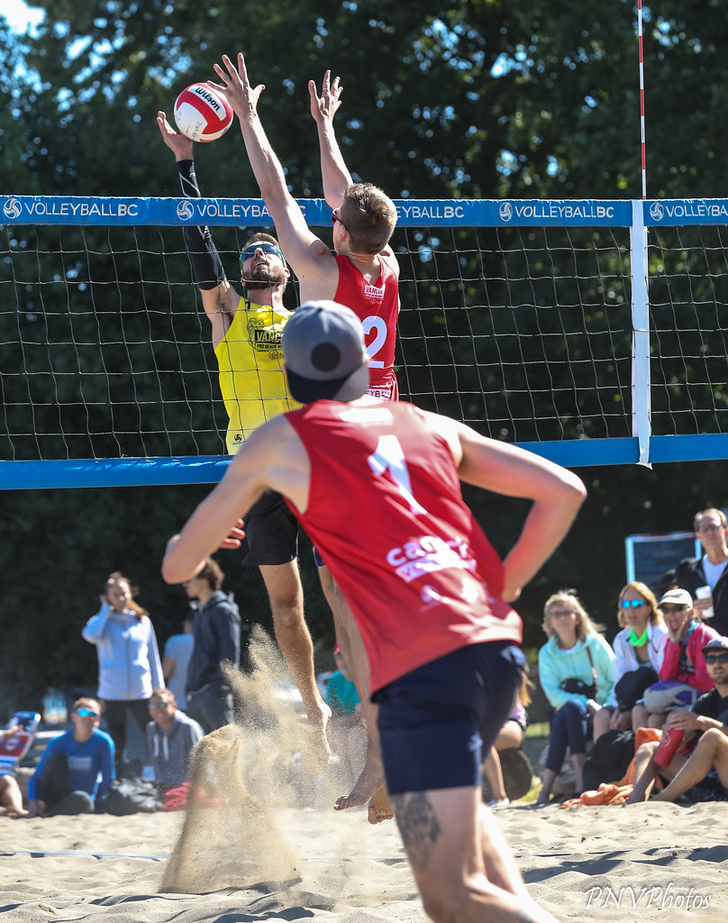 Vancouver OpenFT4I1108 Pacific Northwest Volleyball Photography Flickr