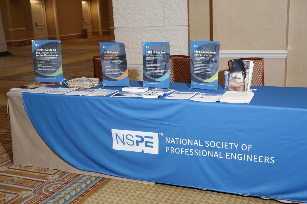 NSPE 067 Education Sessions, Networking, Exhibitors National