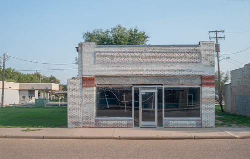 O'Donnell, Texas Denny Mingus Flickr