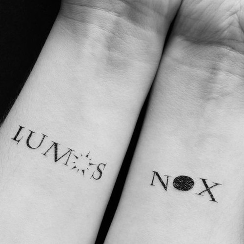 Harry Potter Quote Tattoos