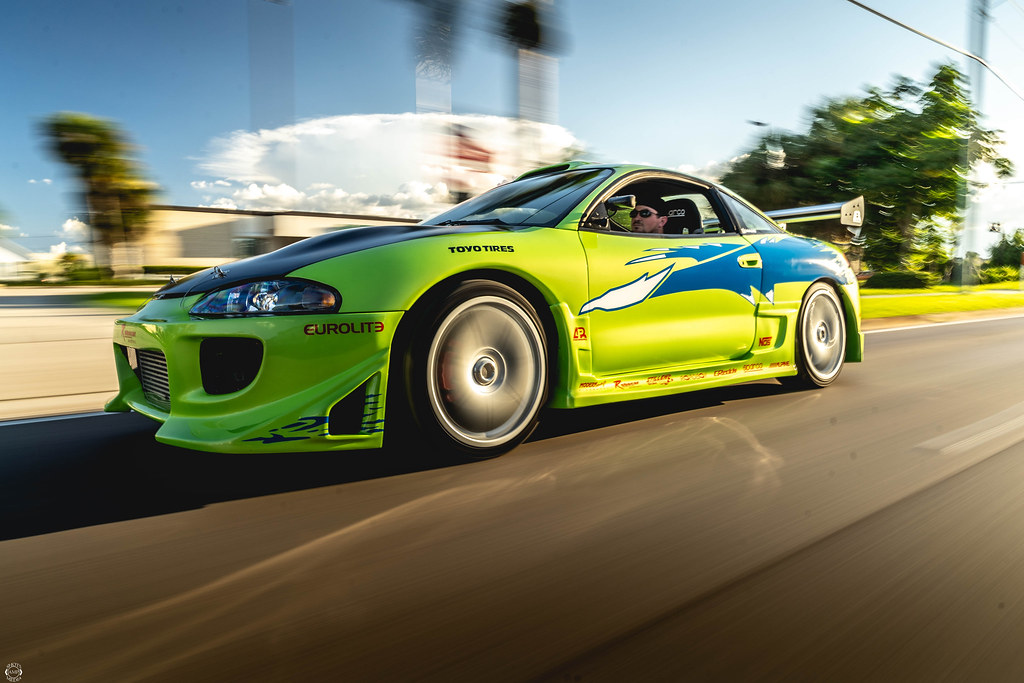 Price's Paul Walker Tribute Eclipse .2 | Flickr