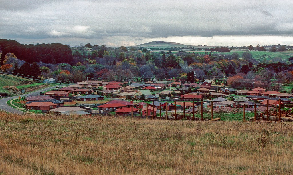 South Gisborne new suburb Aurora Close Macedon Ranges 19… Flickr