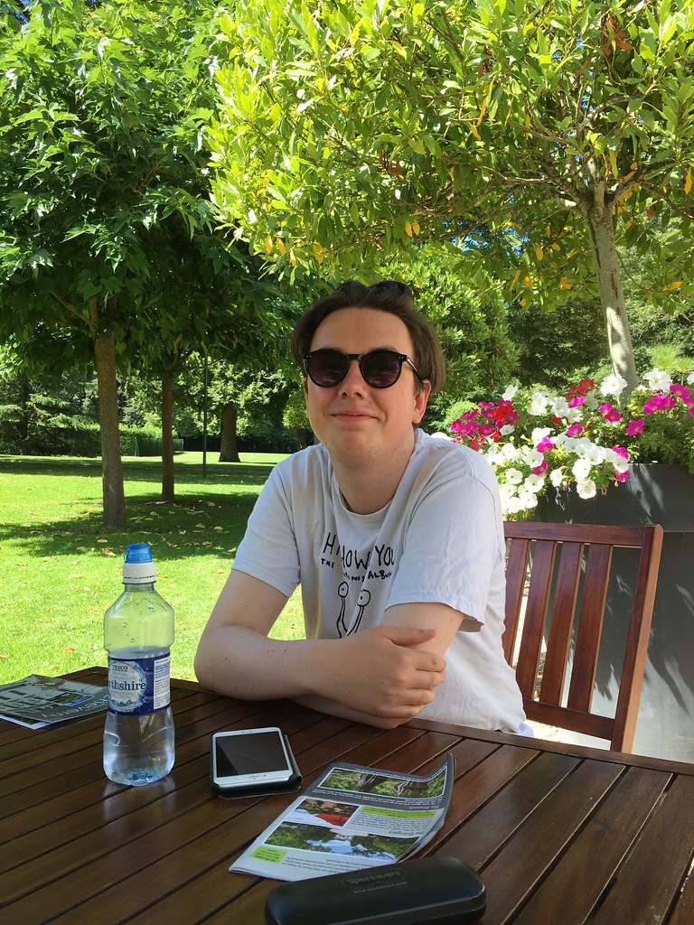 Untitled John Shuttleworth Flickr