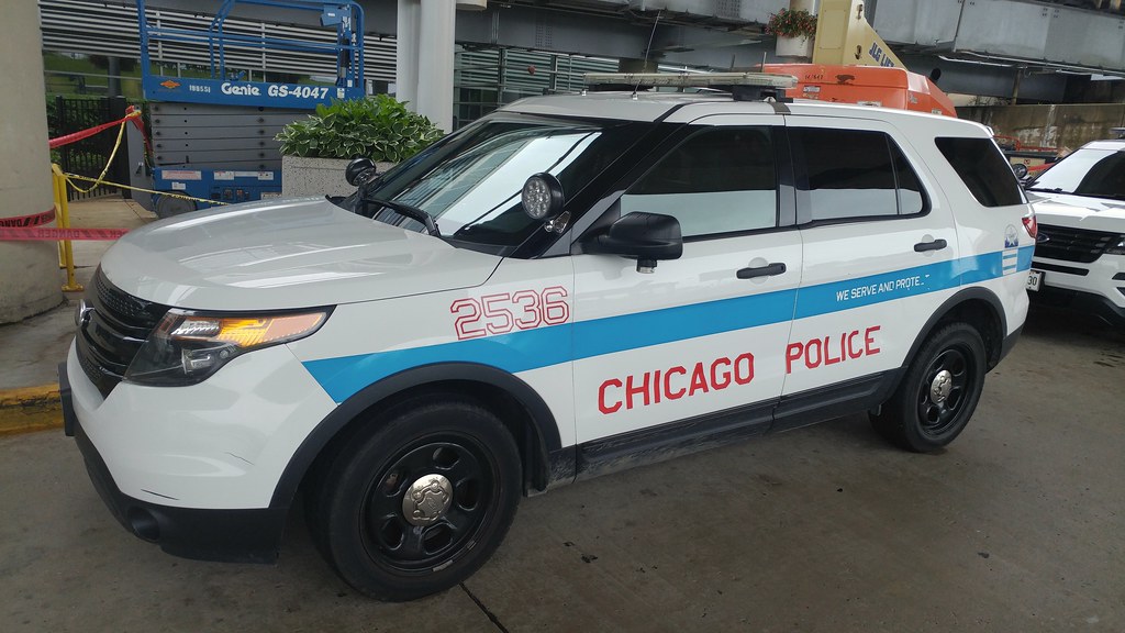 City of Chicago, Illinois Police Department City of Chicag… Flickr