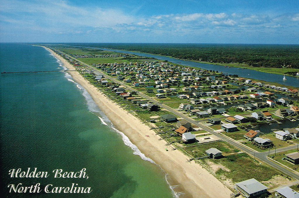 Great Wall Holden Beach