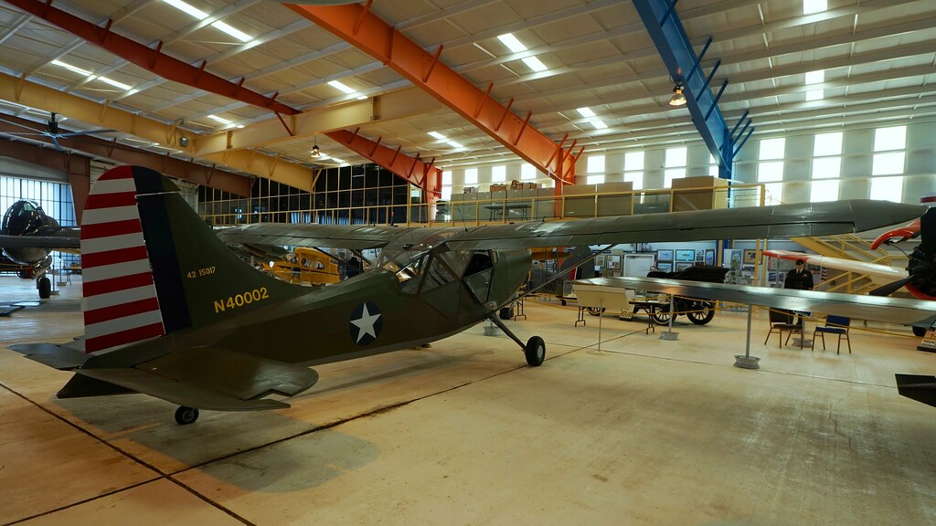 Stinson 76 L5 Sentinel 4215017 in Santa Teresa C/n 7602… Flickr