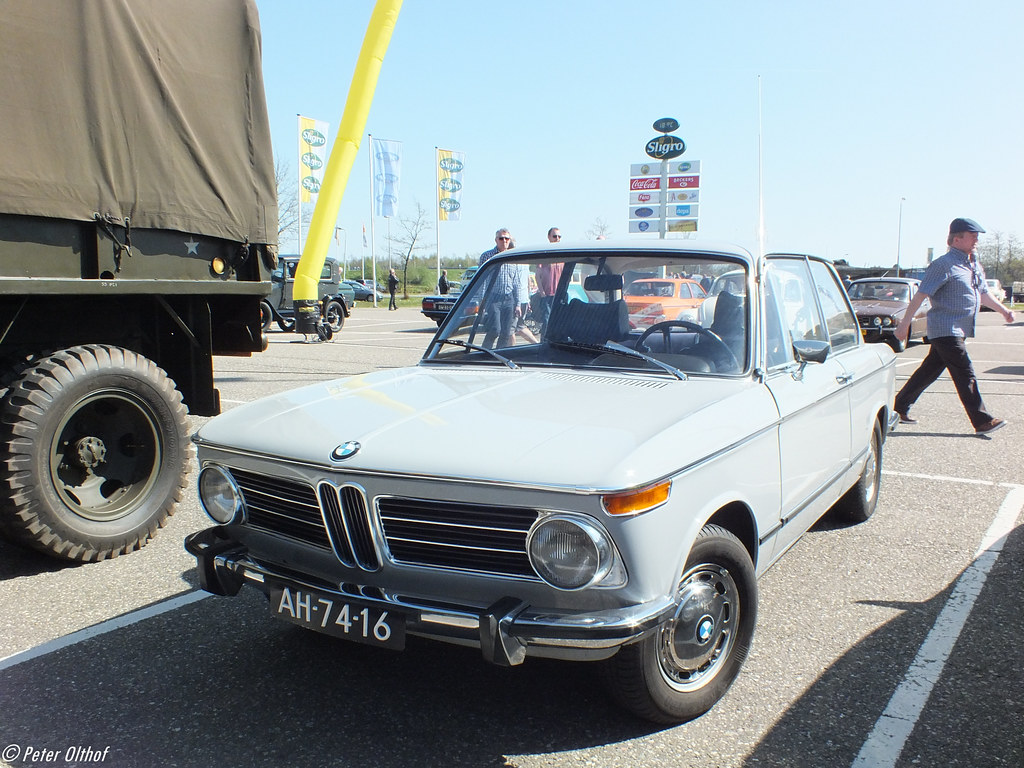 BMW 2002 Drachten peterolthof Flickr