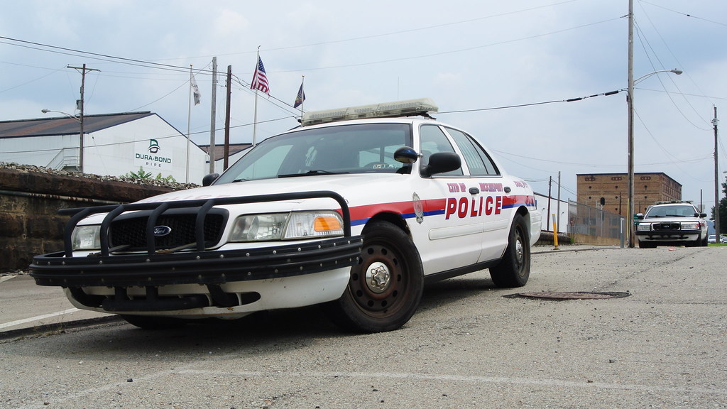 McKeesport Police Department 2008 Ford Crown Victoria Poli… Flickr