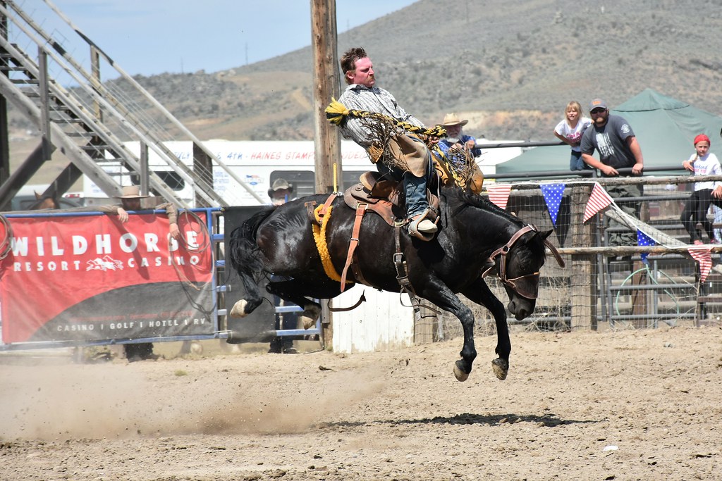 Baker County Tourism 45218 Great Rodeo… Flickr
