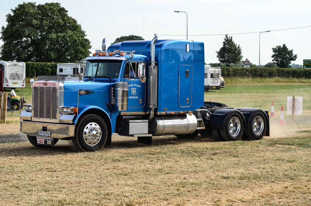 Peterbilt, Truck Plant Services Kelsall 23/24 June 2018 Flickr