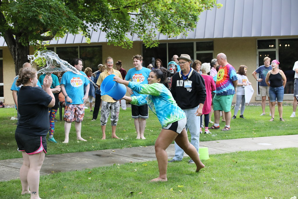 Moose Camp 2018 Day 3 Water Works Flickr