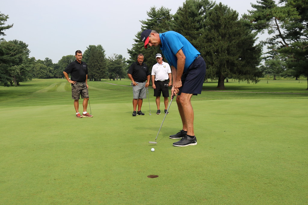 Association for the U.S. Army annual golf tournament Flickr