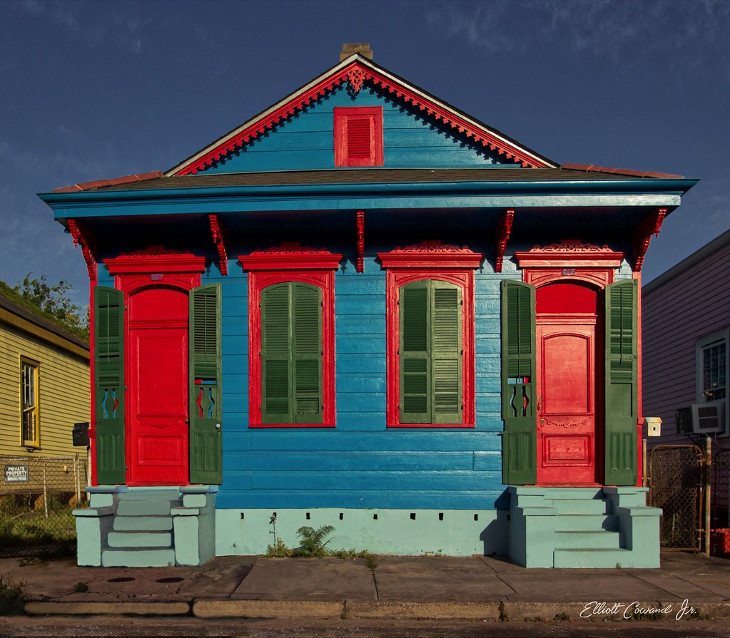 627 625 St. Ferdinand St., New Orleans Just off Architec… Flickr
