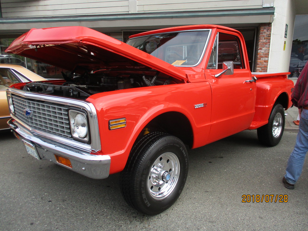 Fortuna Car Show 72818 186 Craig Owens55 Flickr