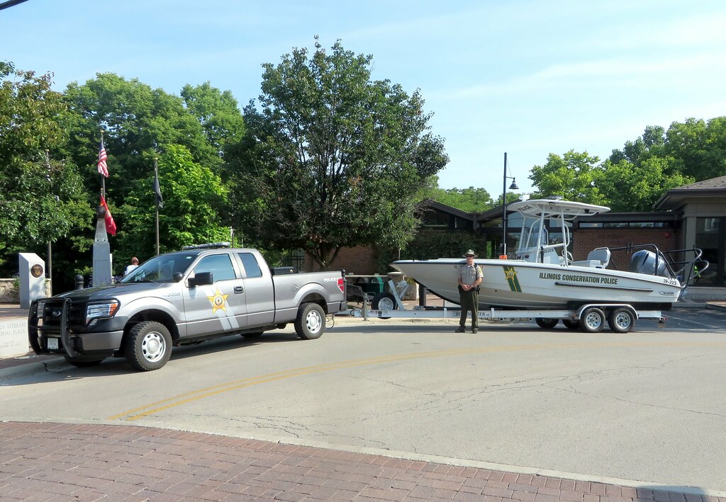 IL Illinois Department of Natural Resources Office of La… Flickr