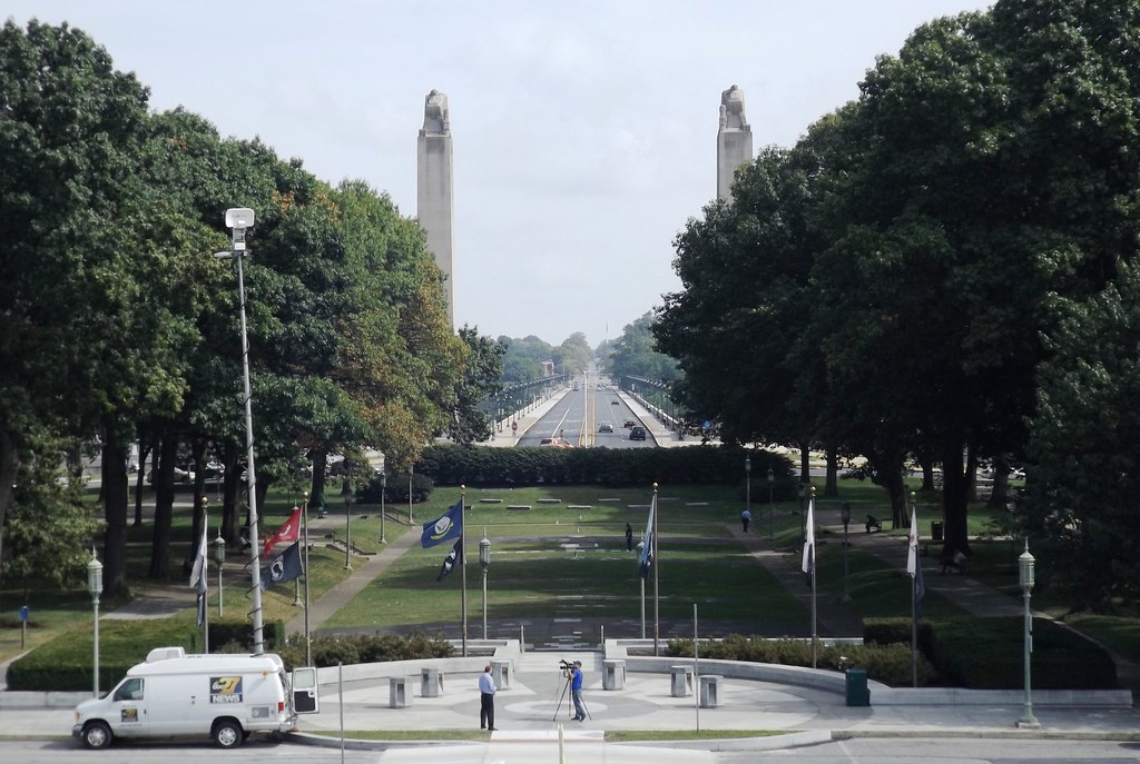 Soldiers Grove Capitol Complex, Harrisburg, PA dfirecop Flickr