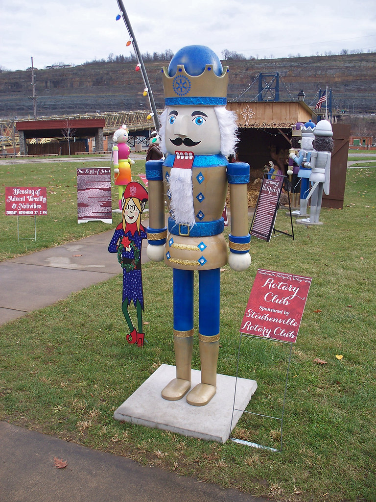 OH Steubenville Rotary Club Nutcracker Rotary Club nutcr… Flickr