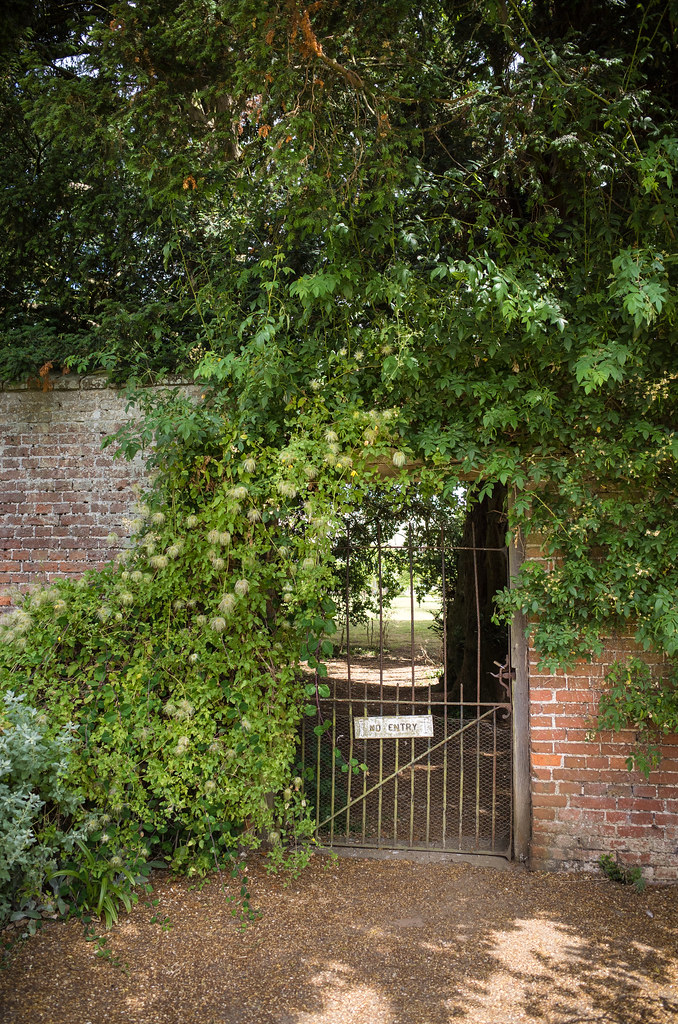 West Acre Gardens, Norfolk Kim Hawkins Flickr