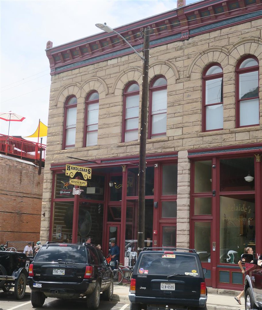 19 Handlebars Restaurant Silverton Durango_Dave Flickr