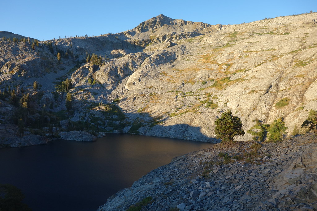 Ralston Lake and Ralston Peak Desolation Wilderness, Sierr… Flickr