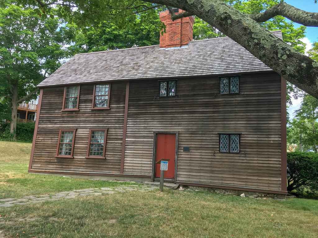 John Howland House Ben Gauger Flickr