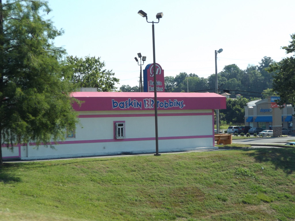 Baskin Robbins Sevierville, TN Baskin Robbins 1420 Parkway… Flickr