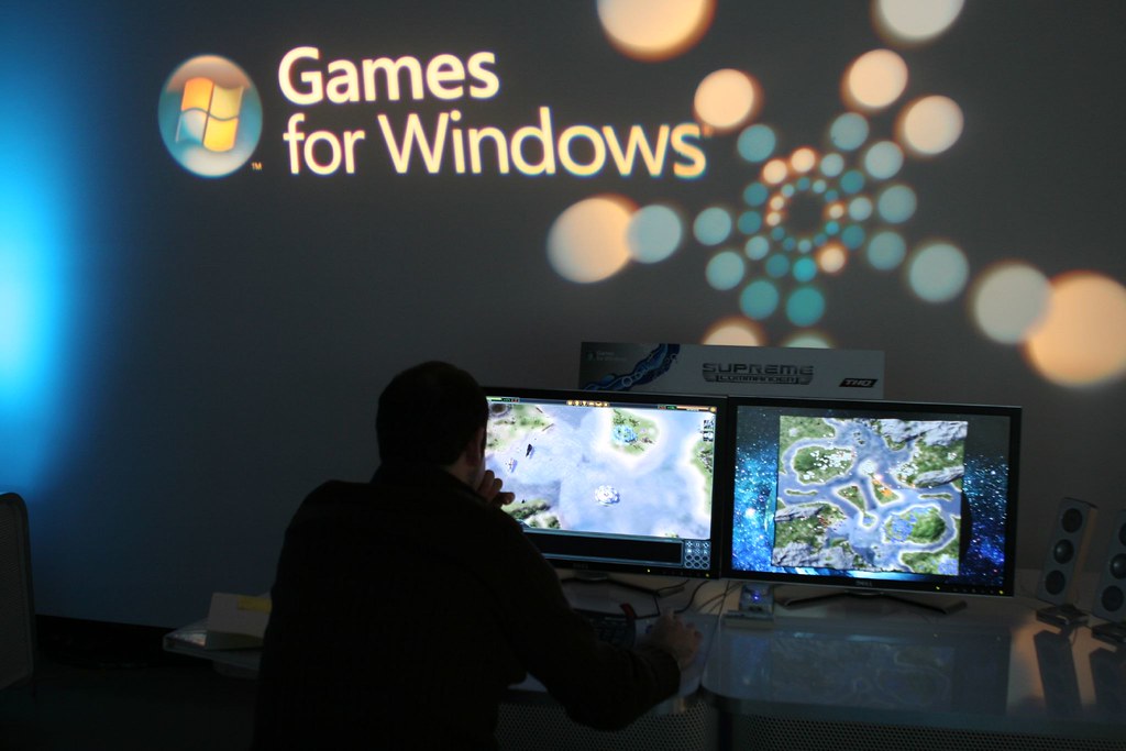 Games for Windows Vista Showcase 037 Gamerscore Blog Flickr