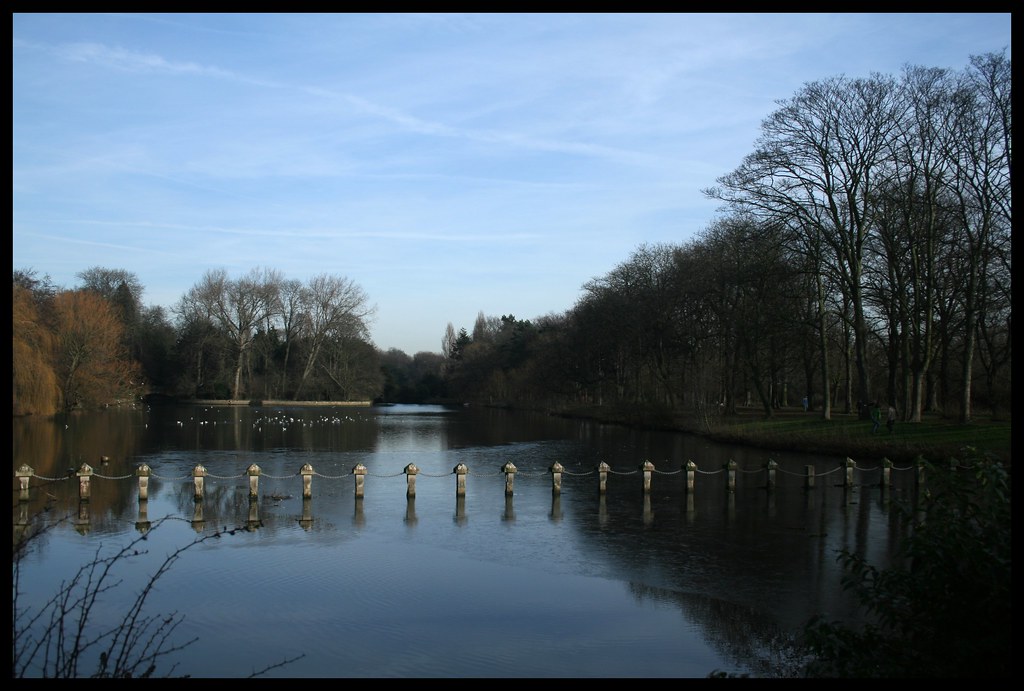 Highfield Park Highfield Park [?] Dave Rutt Flickr