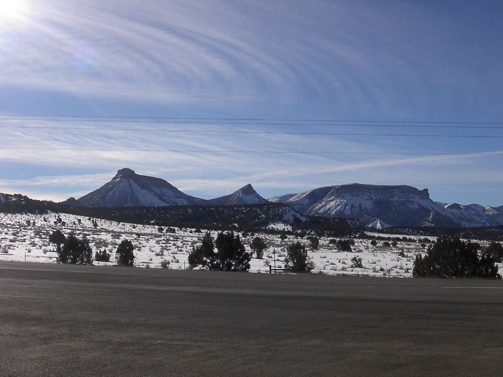 070207 Sleeping Ute Mtn outside Cortez CO rlee1 Flickr