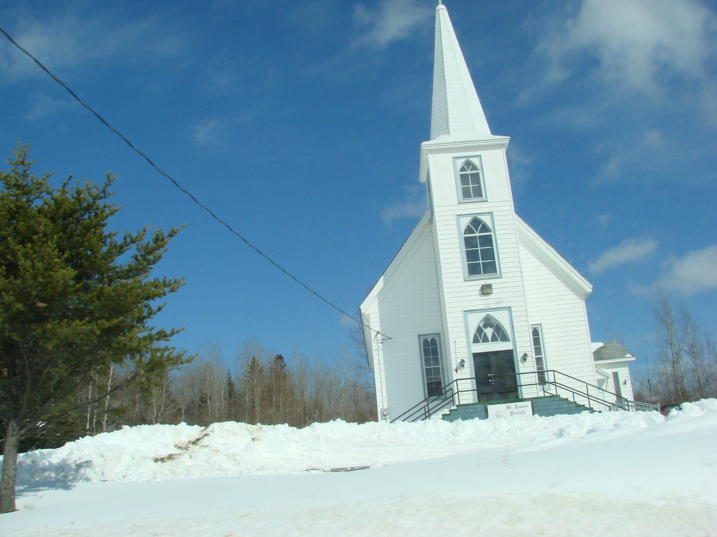 St.Margarets Church A Church Just Outside Of Rogersville, … Flickr