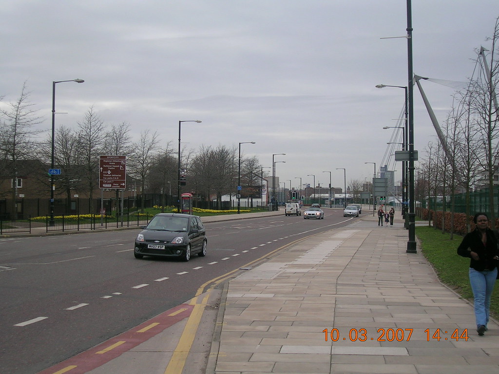 Ashton New Road, Beswick Taken outside the City of Manches… Flickr